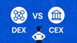 Understanding the Key Differences Between DEX and CEX.