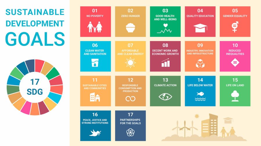 crbcoin carbon offset carbon credits united nations SDGs