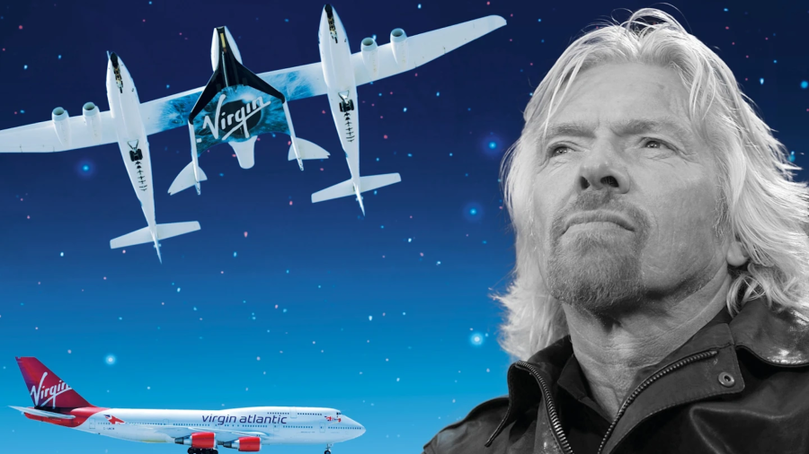 crbcoin crb carbon credits carbon offset richard branson