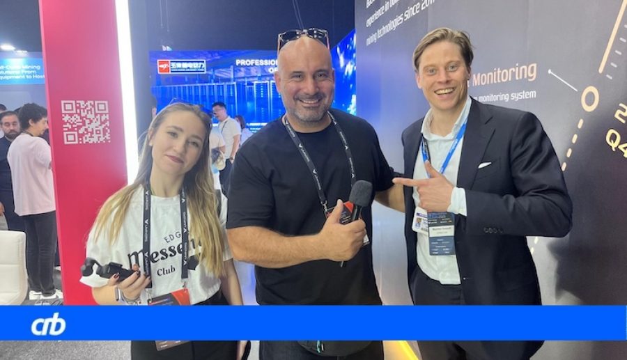 crypto blockchain life carbon credits crb coin carboncoin crbcoin crbcrypto carbon offsett Hilde watty