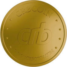 logo CRBCOIN crb carbon carboncoin crbrcrypto carbon offset 2