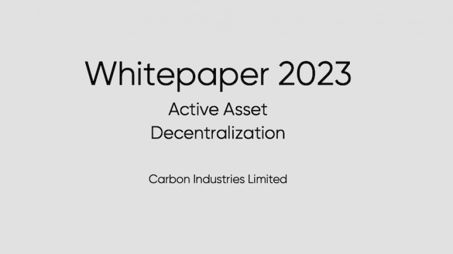 whitepaper crbcoin 2023