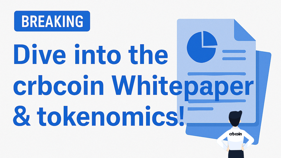 whitepaper crbcoin carboncoin crb coin crypto whitepaper